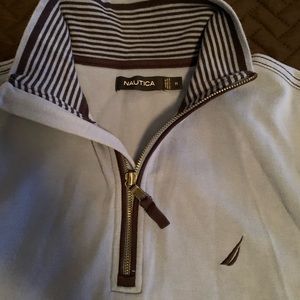 Nautica half zipper pullover